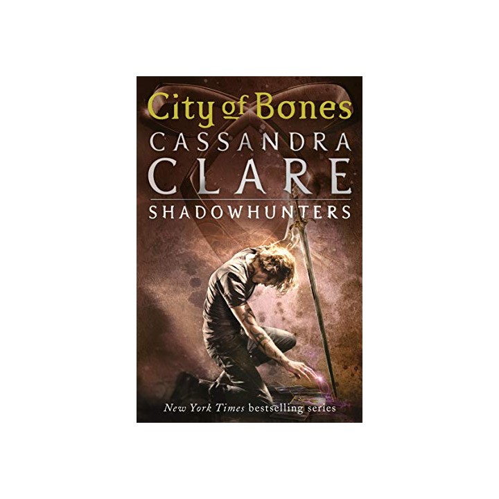 City of Bones (Mortal Instruments, Bk 1)